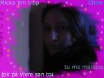 mon nouv blog ak encor ma vie  m pote kiss