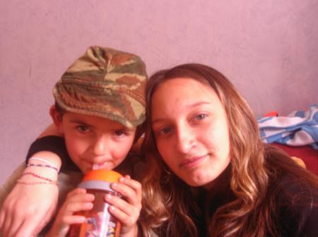 frédo mon ti couz é moi