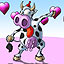 vache