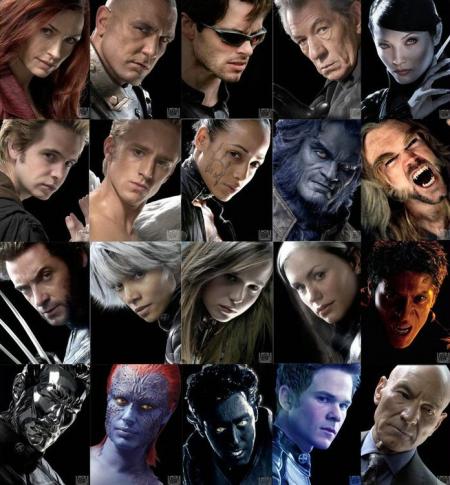 x-men
