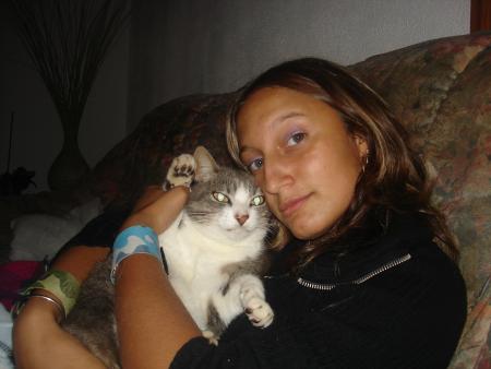 ma chipie et moi